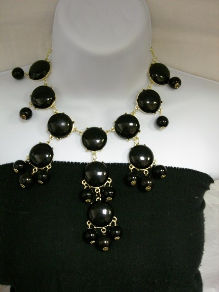 Bubble Necklace Set